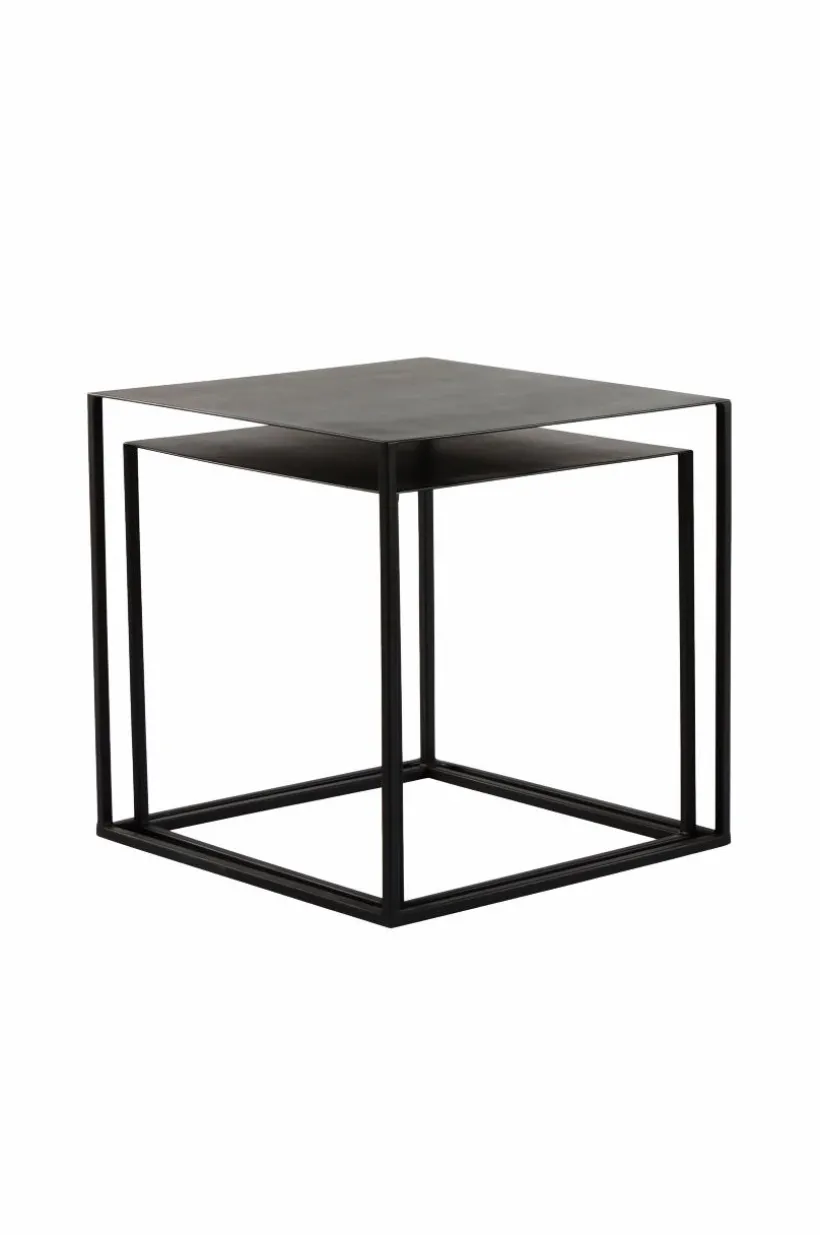 Jotex Pöydät^MOAPA Sivupöydät 41x41 Cm, 46x46 Cm, 2/pakk