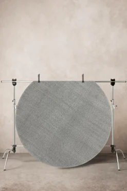 Jotex Joulukuusenmatot|Puuvillamatot & Räsymatot^MOON Puuvillamatto ø 110 Cm