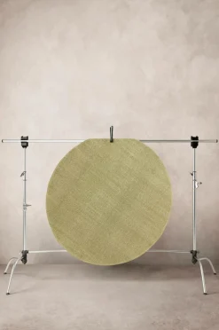 Jotex Puuvillamatot & Räsymatot^MOON Puuvillamatto ø 110 Cm