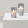 Jotex Kynttilät^MR TWINKLE LED-kynttilä - Keskikokoinen