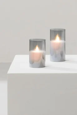 Jotex Kynttilät^MR TWINKLE LED-kynttilä - Keskikokoinen