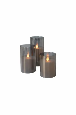 Jotex Kynttilät^MR TWINKLE LED-kynttilä - Keskikokoinen