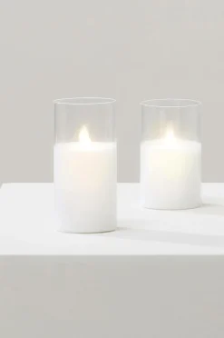 Jotex Kynttilät^MR TWINKLE LED-kynttilä - Korkea