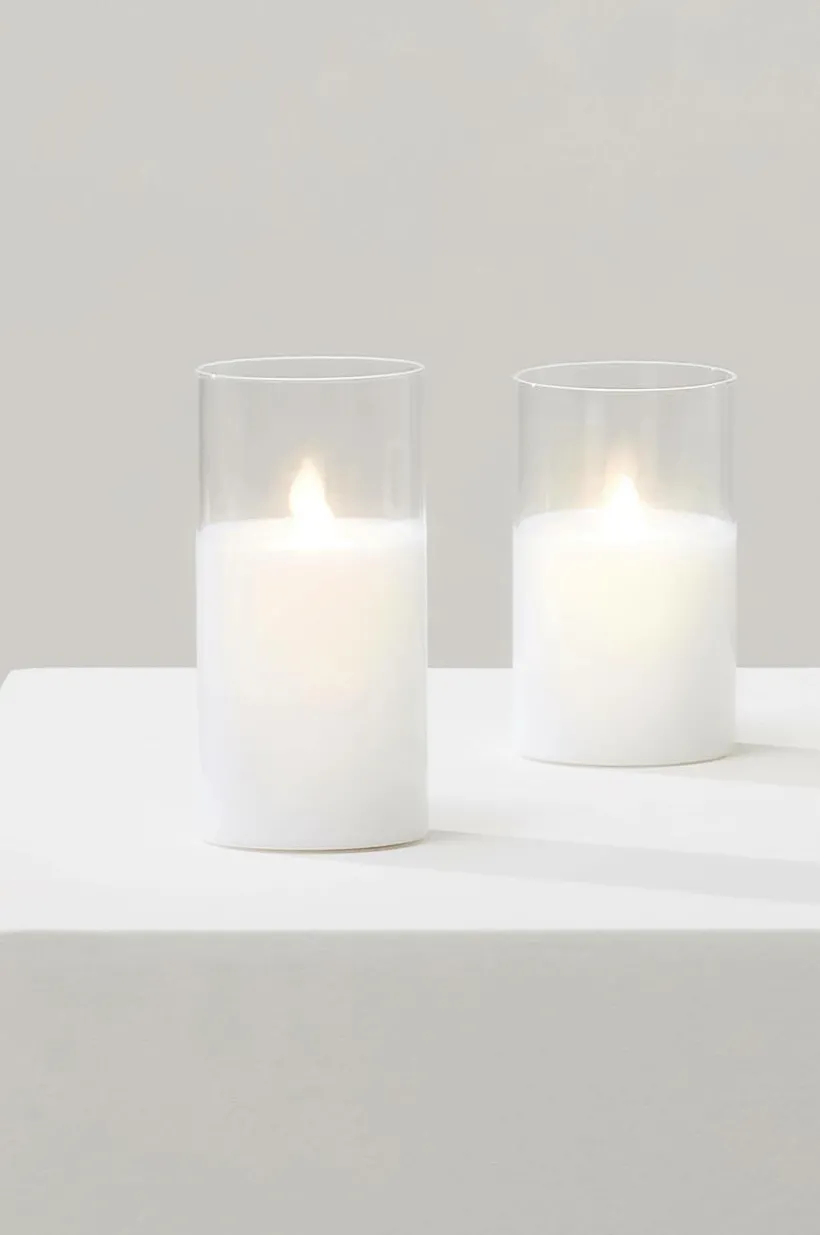 Jotex Kynttilät^MR TWINKLE LED-kynttilä - Korkea