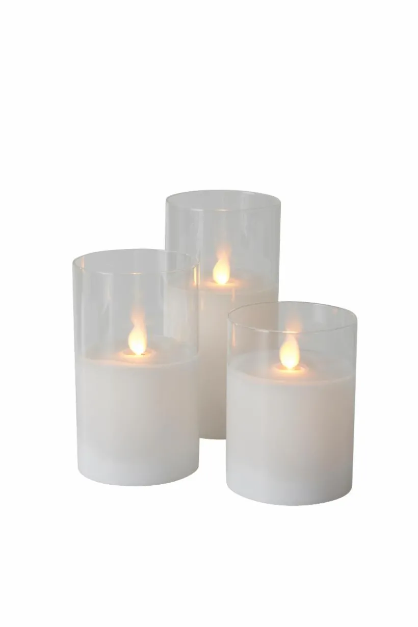 Jotex Kynttilät^MR TWINKLE LED-kynttilä - Korkea