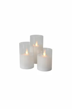 Jotex Kynttilät^MR TWINKLE LED-kynttilä - Matala