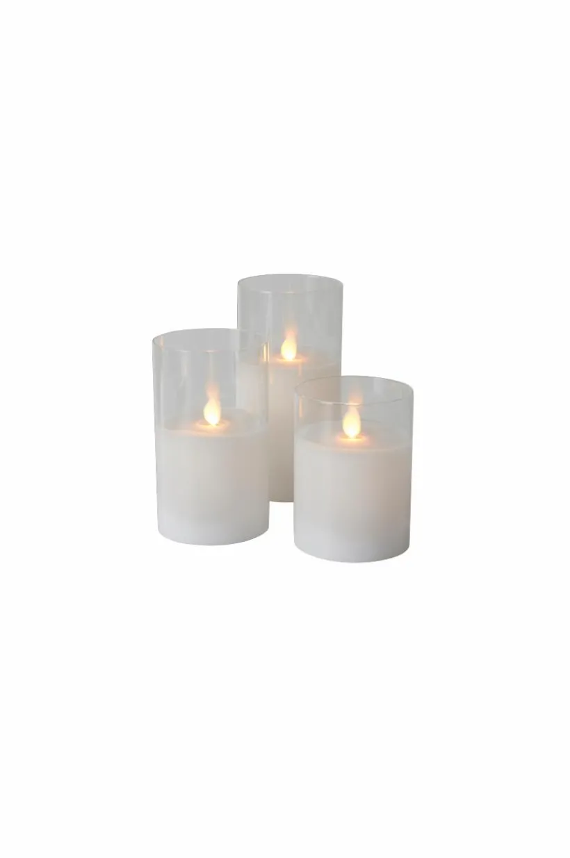Jotex Kynttilät^MR TWINKLE LED-kynttilä - Matala