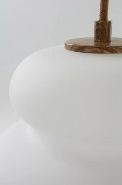 Jotex Kattovalaisimet^NAJAC Kattovalaisin LED-valolla