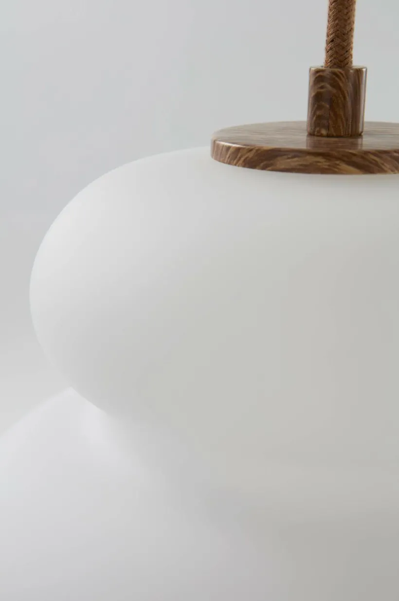 Jotex Kattovalaisimet^NAJAC Kattovalaisin LED-valolla
