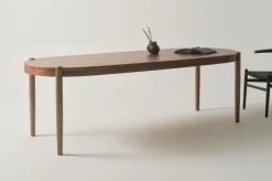 Jotex Pöydät^NATTAVAARA Ovaali Ruokapöytä 90x240 Cm