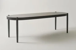 Jotex Pöydät^NATTAVAARA Ovaali Ruokapöytä 90x240 Cm
