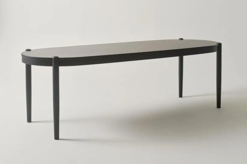 Jotex Pöydät^NATTAVAARA Ovaali Ruokapöytä 90x240 Cm