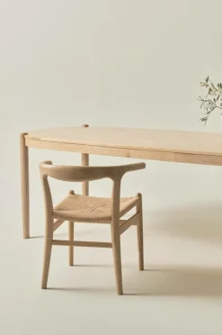 Jotex Pöydät^NATTAVAARA Ovaali Ruokapöytä 90x240 Cm
