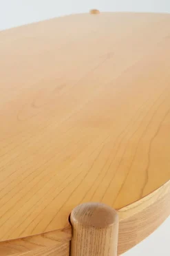 Jotex Pöydät^NATTAVAARA Ovaali Ruokapöytä 90x240 Cm