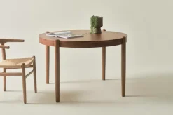 Jotex Pöydät^NATTAVAARA Ruokapöytä, Halkaisija 120 Cm