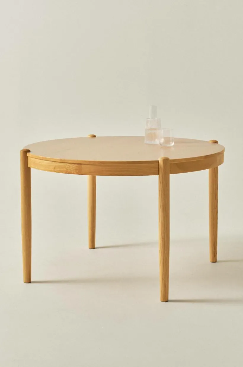 Jotex Pöydät^NATTAVAARA Ruokapöytä, Halkaisija 120 Cm