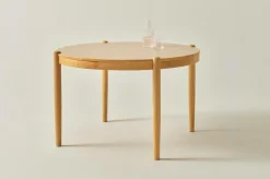 Jotex Pöydät^NATTAVAARA Ruokapöytä, Halkaisija 120 Cm
