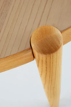 Jotex Pöydät^NATTAVAARA Ruokapöytä, Halkaisija 120 Cm