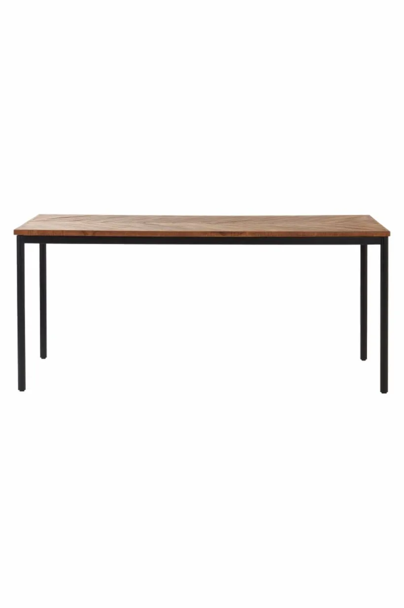 Jotex Pöydät^NEHRU Ruokapöytä 90x175 Cm