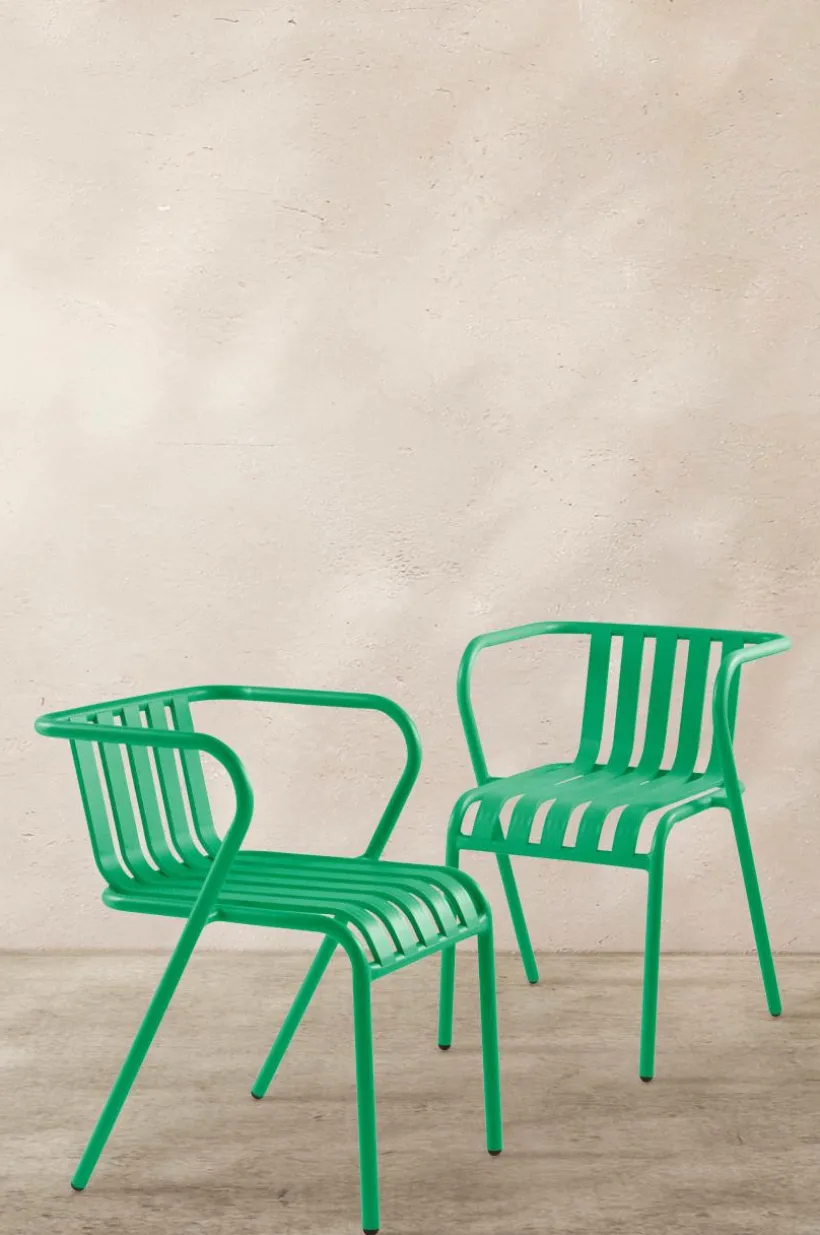 Jotex Puutarhatuolit & Puutarhajakkarat|Ulkokalusteet^NERJA Tuolit, 2/pakk.