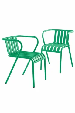 Jotex Puutarhatuolit & Puutarhajakkarat|Ulkokalusteet^NERJA Tuolit, 2/pakk.