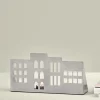 Jotex Kynttilälyhdyt^NEW YORK Kynttilälyhty
