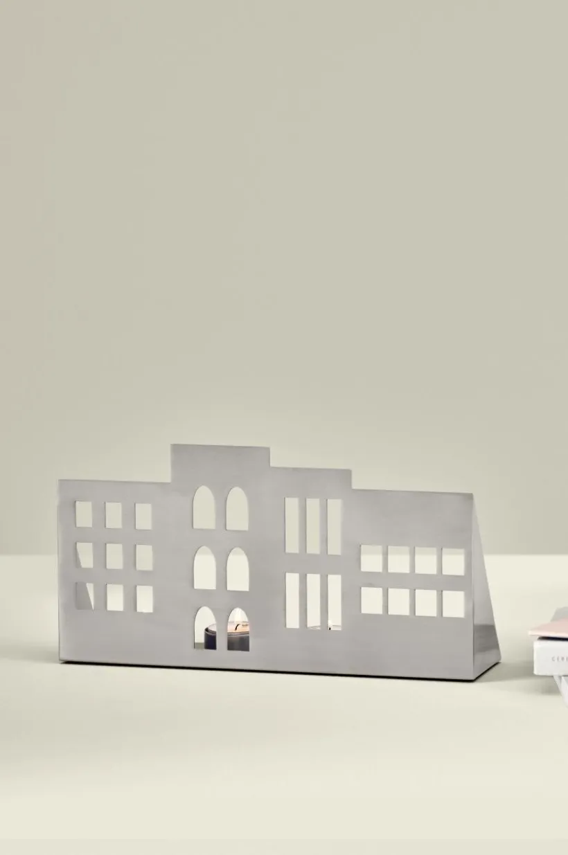 Jotex Kynttilälyhdyt^NEW YORK Kynttilälyhty