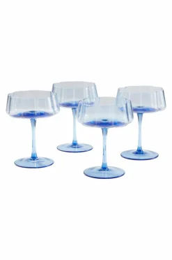 Jotex Lasit^NINA Cocktaillasit, 4/pakk.