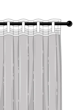 Jotex Pimennysverhot|Monitoimiverhot^NOCTIS Pimennysverho - 1/pakkaus