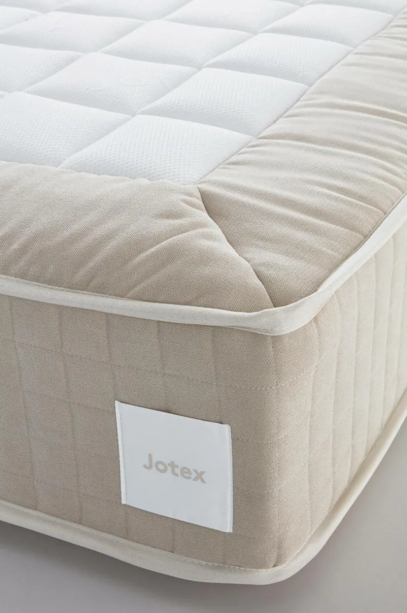Jotex Joustinpatjat^NOITE Pocket Jousipatja Kiinteä 90x200 Cm