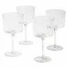 Jotex Lasit^NOOR Punaviinilasi 4-pack