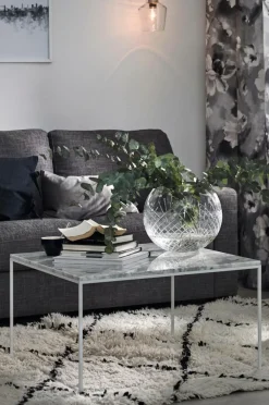 Jotex Pöydät^NYLAND Sohvapöytä 70x70 Cm - Marmori