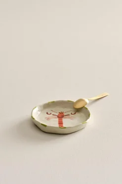 Jotex Lautaset^OCEAN Tarjoilulautanen ø 13 Cm