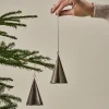 Jotex Joulukoristeet^OLLE Joulukuusenkoristeet, 2/pakk.