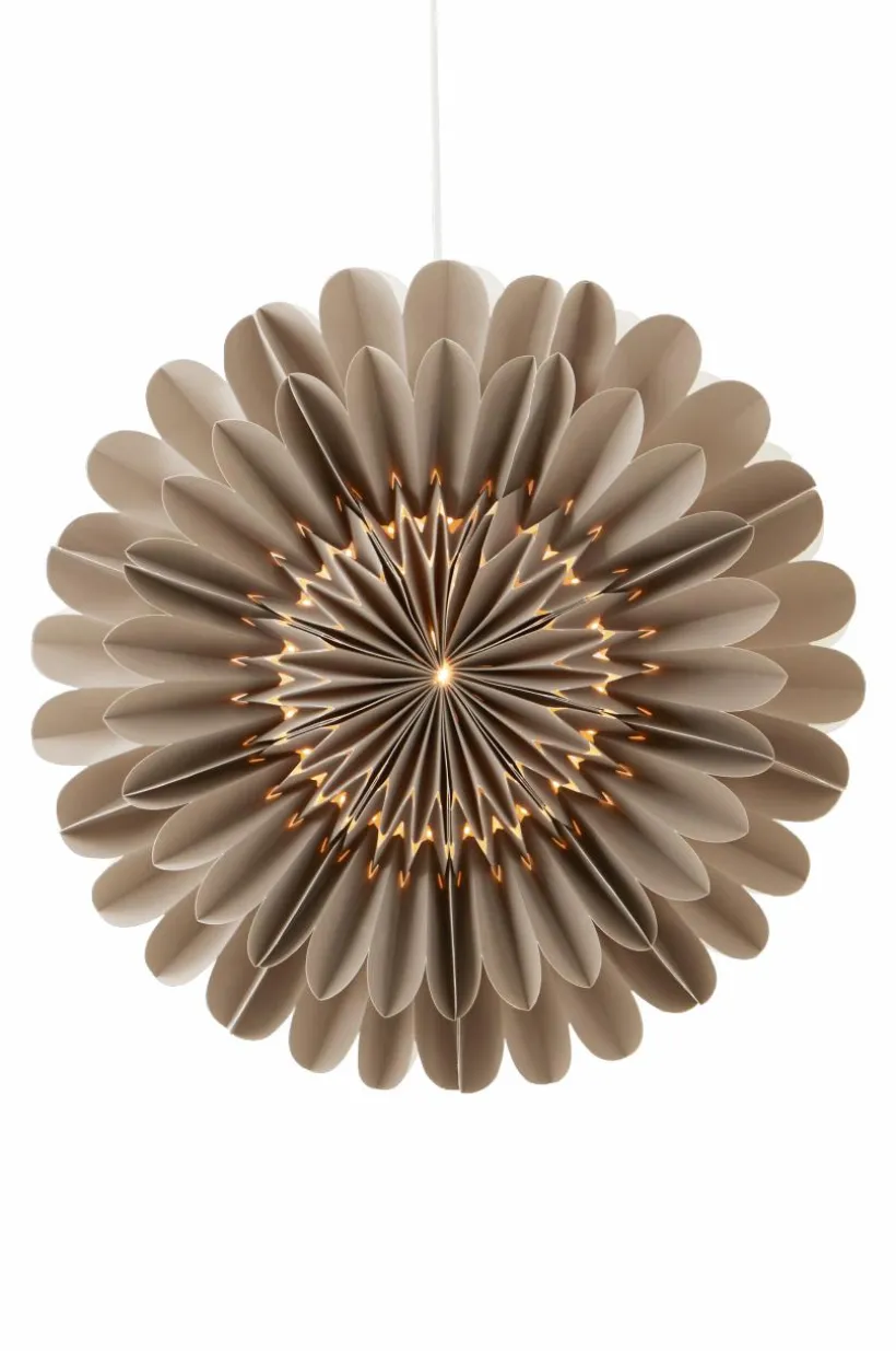 Jotex Jouluvalot^OMEGA Joulutähti ø 60 Cm