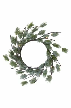 Jotex Koristevalaisimet|Koristevalaisimet^OPHELIA Kranssi, LED