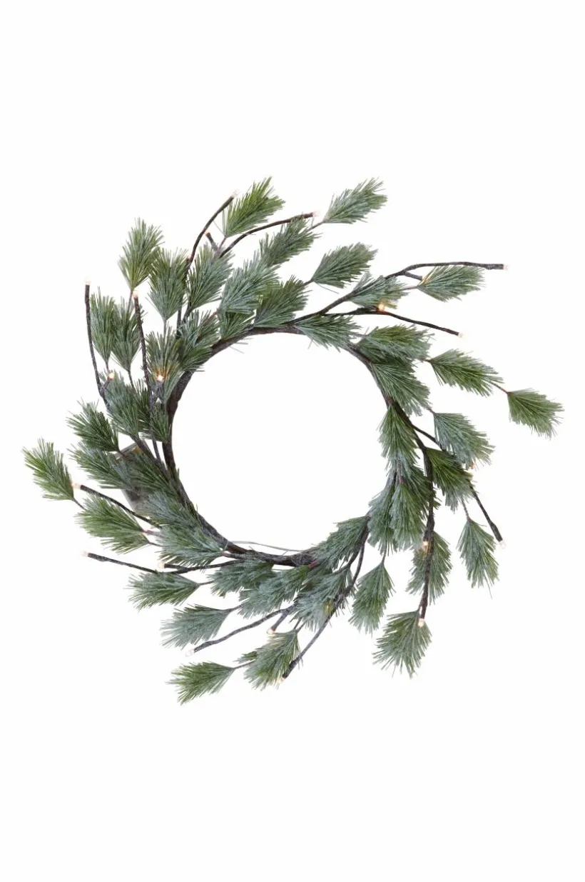 Jotex Koristevalaisimet|Koristevalaisimet^OPHELIA Kranssi, LED