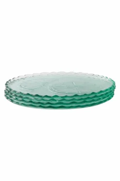 Jotex Lautaset^ORANGINA Lautaset, Halkaisija 27 Cm, 4/pakk.