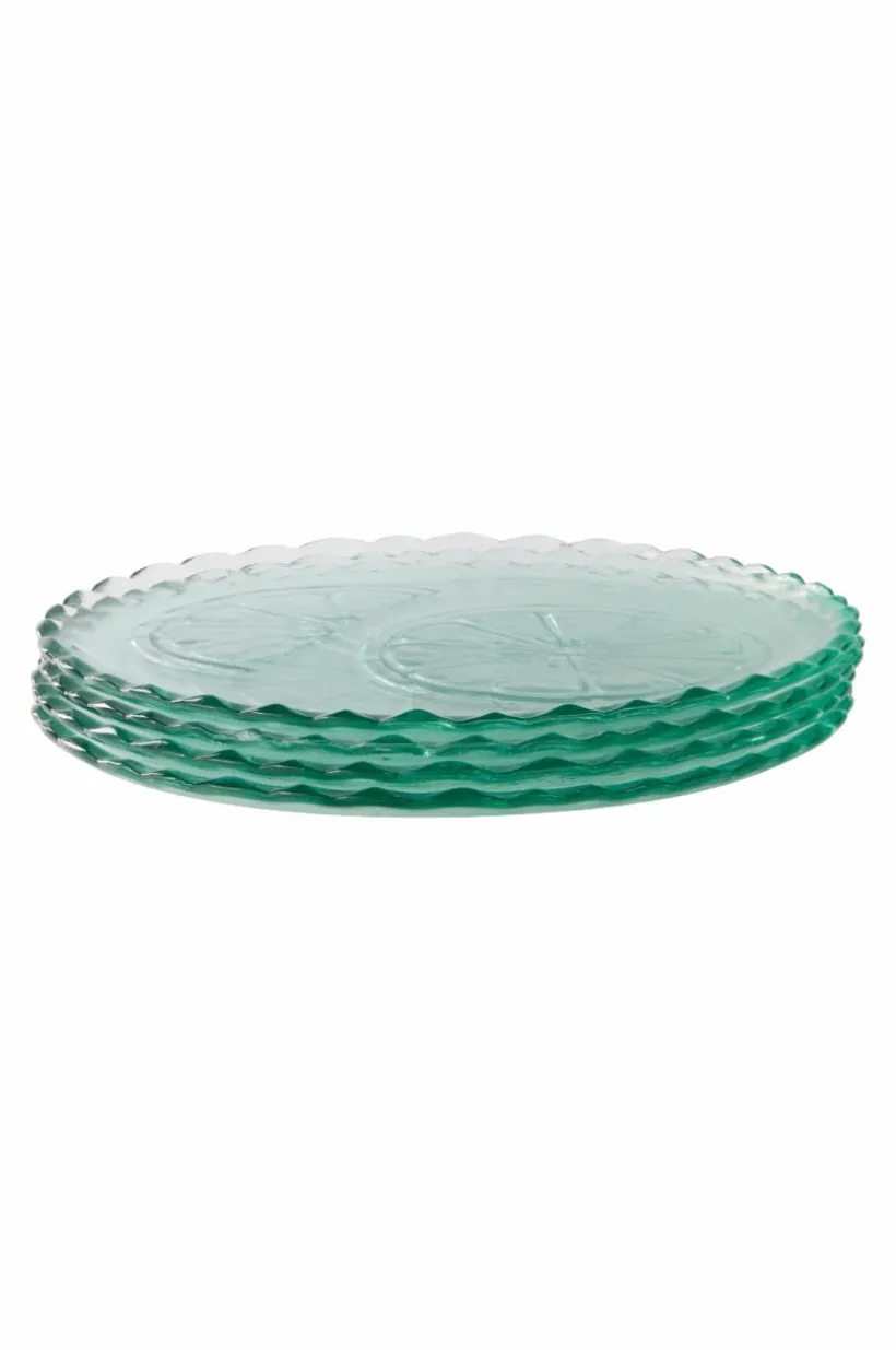 Jotex Lautaset^ORANGINA Lautaset, Halkaisija 27 Cm, 4/pakk.