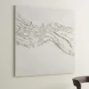 Jotex Julisteet & Taulut^OZAI Kanvaasitaulu 100x100 Cm
