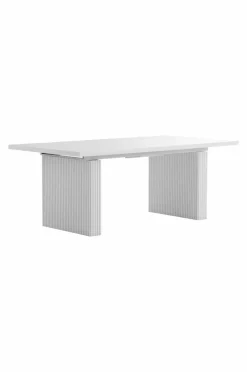 Jotex Pöydät^PALANZO Ruokapöytä Ja Jatkolevy 105x196+45 Cm