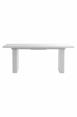 Jotex Pöydät^PALANZO Ruokapöytä Ja Jatkolevy 105x196+45 Cm