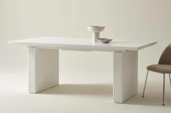 Jotex Pöydät^PALANZO Ruokapöytä Ja Jatkolevy 105x196+45 Cm