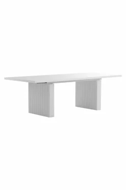 Jotex Pöydät^PALANZO Ruokapöytä Ja Jatkolevy 105x196+45 Cm