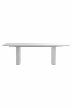 Jotex Pöydät^PALANZO Ruokapöytä Ja Jatkolevy 105x196+45 Cm