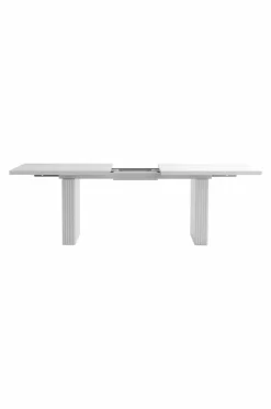 Jotex Pöydät^PALANZO Ruokapöytä Ja Jatkolevy 105x196+45 Cm