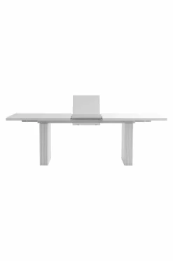 Jotex Pöydät^PALANZO Ruokapöytä Ja Jatkolevy 105x196+45 Cm