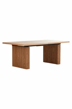 Jotex Pöydät^PALANZO Ruokapöytä Ja Jatkolevy 105x196+45 Cm