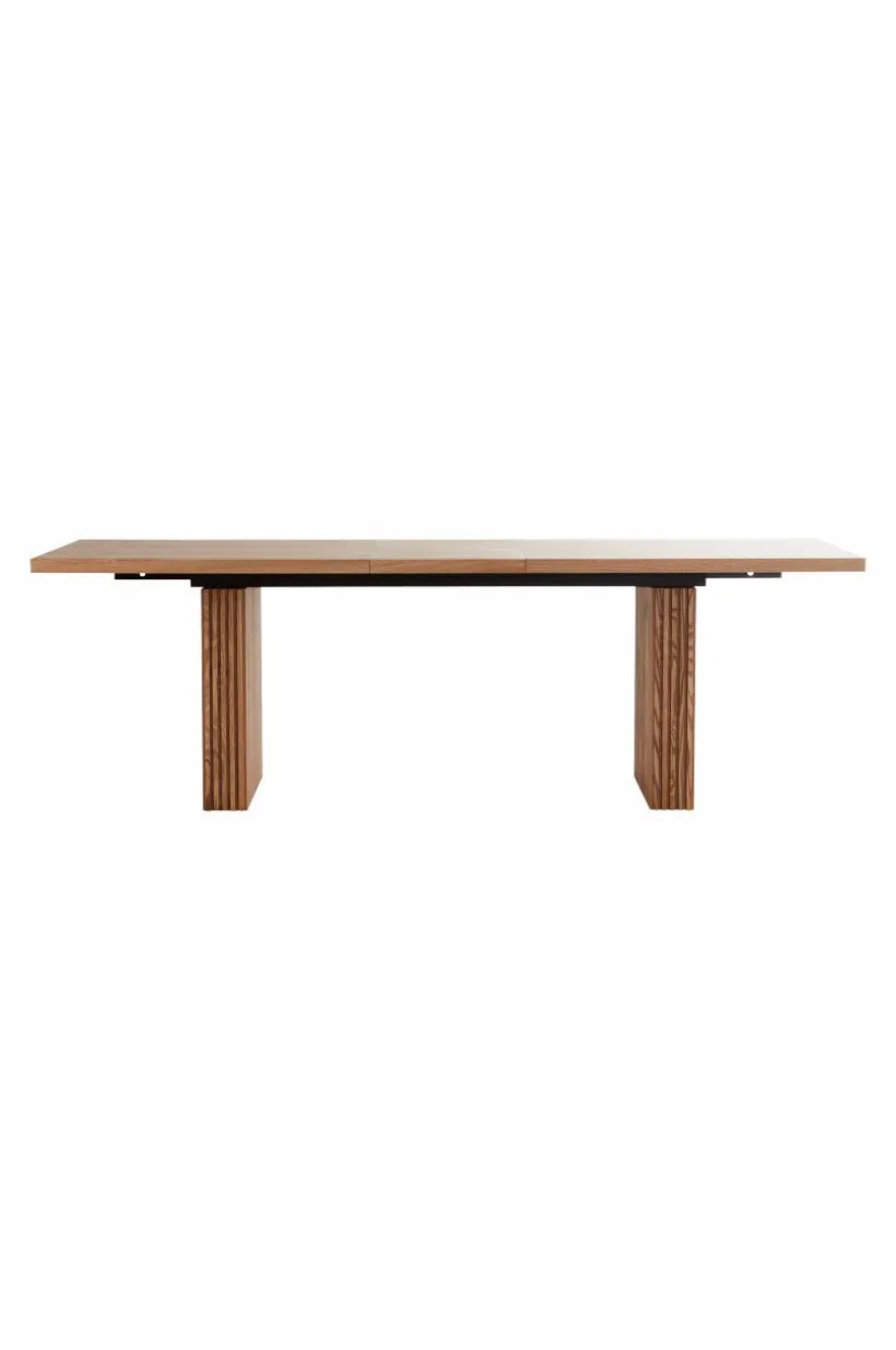 Jotex Pöydät^PALANZO Ruokapöytä Ja Jatkolevy 105x196+45 Cm