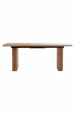 Jotex Pöydät^PALANZO Ruokapöytä Ja Jatkolevy 105x196+45 Cm
